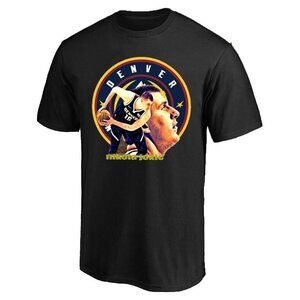 Jokic Denver Nuggets Basketball Team 2023 Tshirt